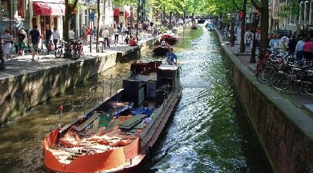 wskakuj, mała – Amsterdam, Holandia