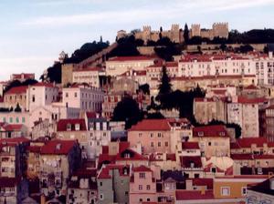 Lisboa castelo