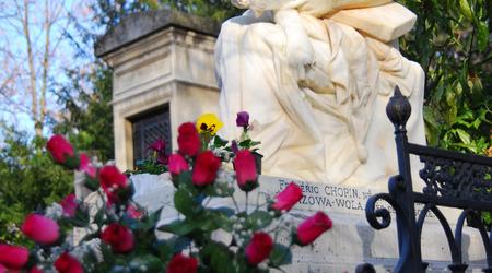 chopin – Paryż, Francja
