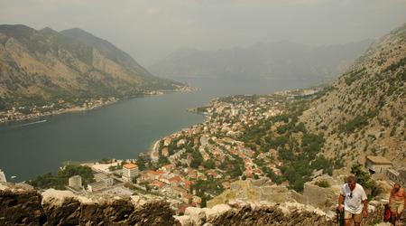 Kotor. Boka Kotorska – Czarnogóra