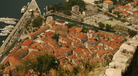 Kotor. Starówka – Czarnogóra