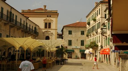 Kotor.Starówka – Czarnogóra