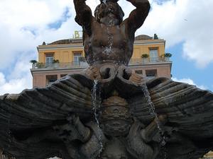 To nie jest Fontanna di Trevi!