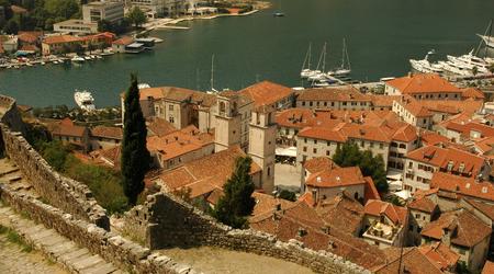 Starówka – Kotor, Czarnogóra