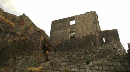 Twierdza św.Jana – Kotor, Czarnogóra