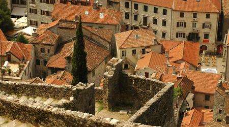 Starówka – Kotor, Czarnogóra