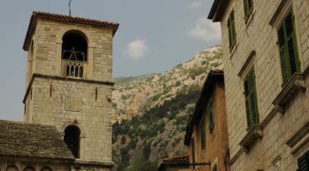Starówka – Kotor, Czarnogóra