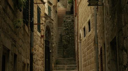 Starówka – Kotor, Czarnogóra