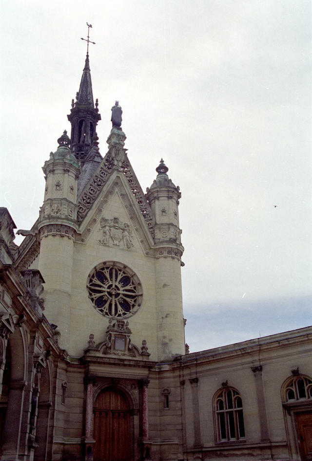 Pałac w Chantily