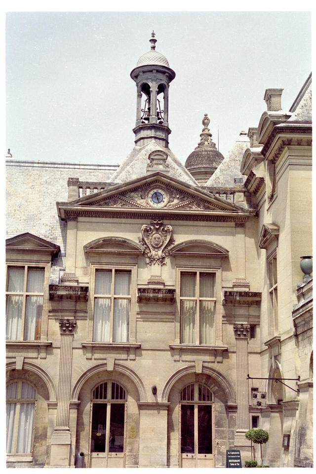 Pałac w Chantily