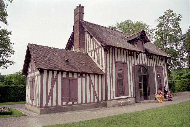 Pałac w Chantily