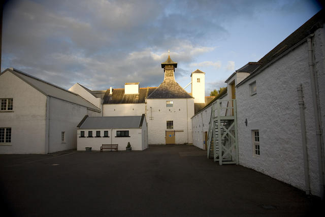Dallas Dhu