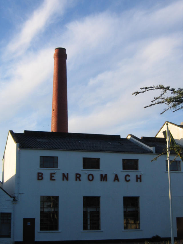 Benromach