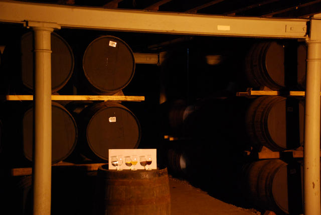 Cardhu Distillery