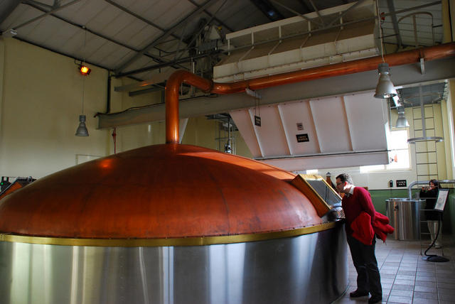 Cardhu Distillery