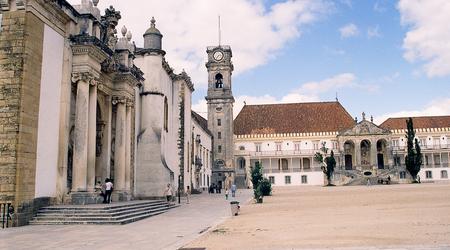 Coimbra – Coimbrã, Portugalia