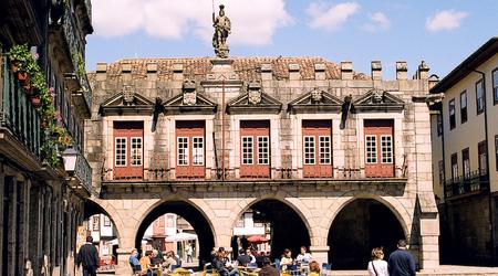 Guimarães – Guimaraes, Portugalia