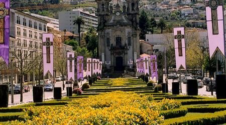 Guimarães – Guimaraes, Portugalia