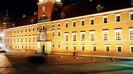 Warszawa zamek krolewski – Polska