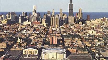 Chicago – Stany Zjednoczone Ameryki