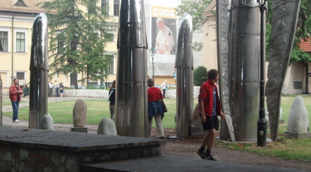 dziwna sztuka – Kraków, Polska