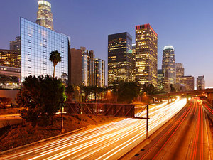 La