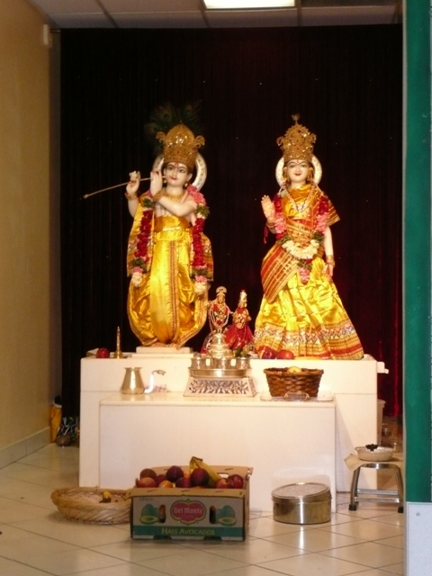 Hinduistyczna swiatynia w buffalo 2