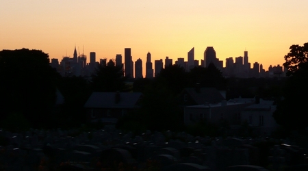 Nyc view na manhattan – Ameryka Północna