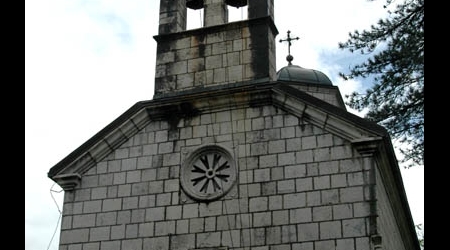 Cetinje  1 – Czarnogóra