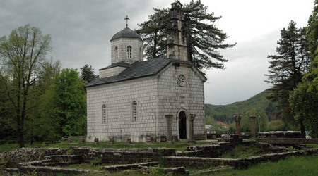 Cetinje  5 – Czarnogóra