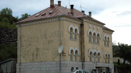 Cetinje  8 – Czarnogóra