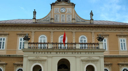 Cetinje  9 – Czarnogóra
