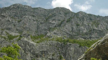 Droga do ostroga – Czarnogóra
