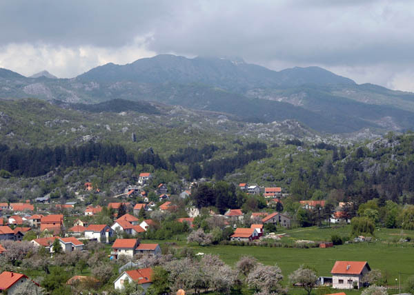 Droga do ostroga  9 