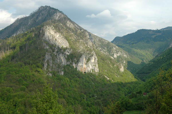 Przelom rzeki tara  1 
