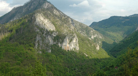 Przelom rzeki tara  1 – Czarnogóra