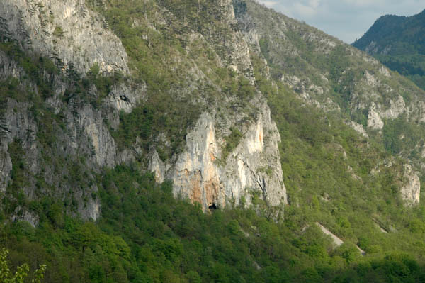 Przelom rzeki tara  2 