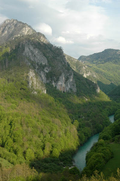 Przelom rzeki tara  6 