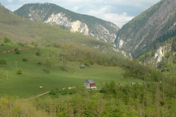 Przelom rzeki tara  11 