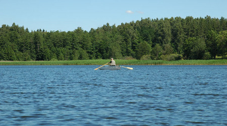 Dsc 2341 Spływ rzeczka Ełk – Polska
