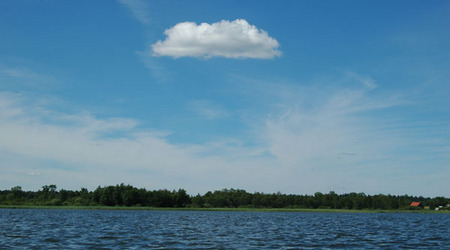 Dsc 2344 Spływ rzeczka Ełk – Polska