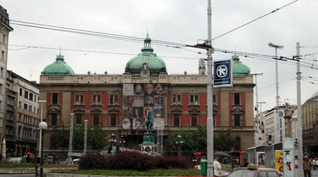 2 belgrad  37 – Serbia