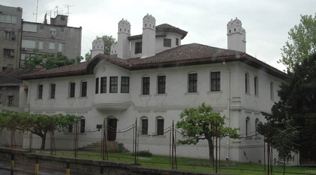 2 belgrad  38 – Serbia