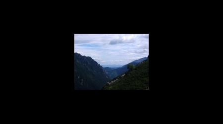 krajobraz Tatr – Tatry, Polska