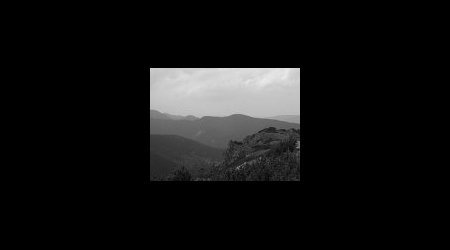 krajobraz Tatr – Tatry, Polska