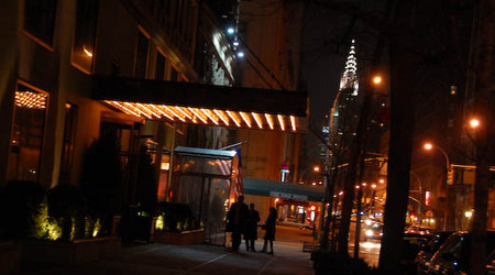 Gramercy Park w Nowym Jorku – Stany Zjednoczone Ameryki