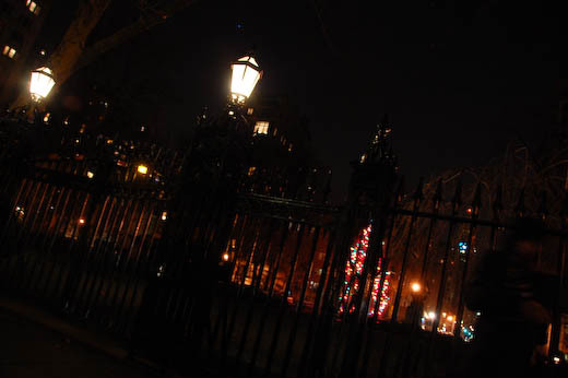 Gramercy Park w Nowym Jorku