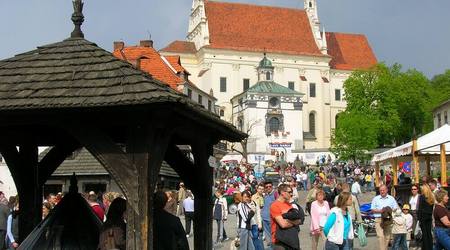 Kazimierz Dolny – Polska