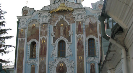 Ławra Peczerska (UNESCO) – Kijów, Ukraina