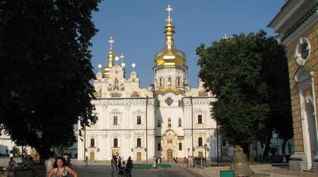 Ławra Peczerska (UNESCO) – Kijów, Ukraina